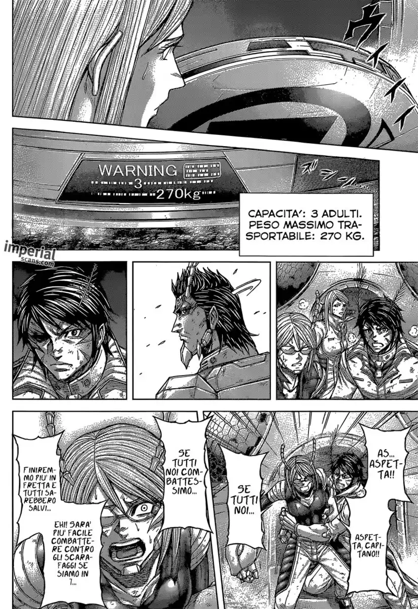 Terra Formars Capitolo 147 page 10