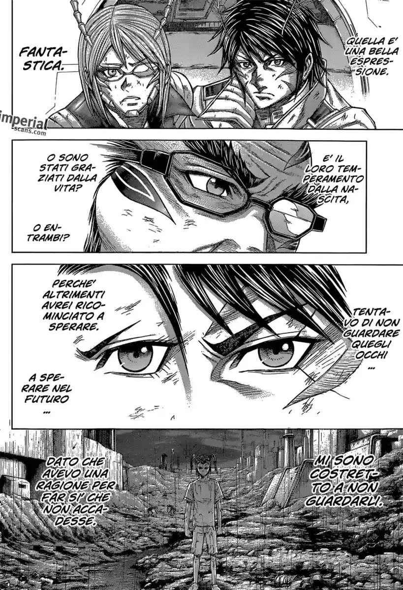 Terra Formars Capitolo 147 page 14