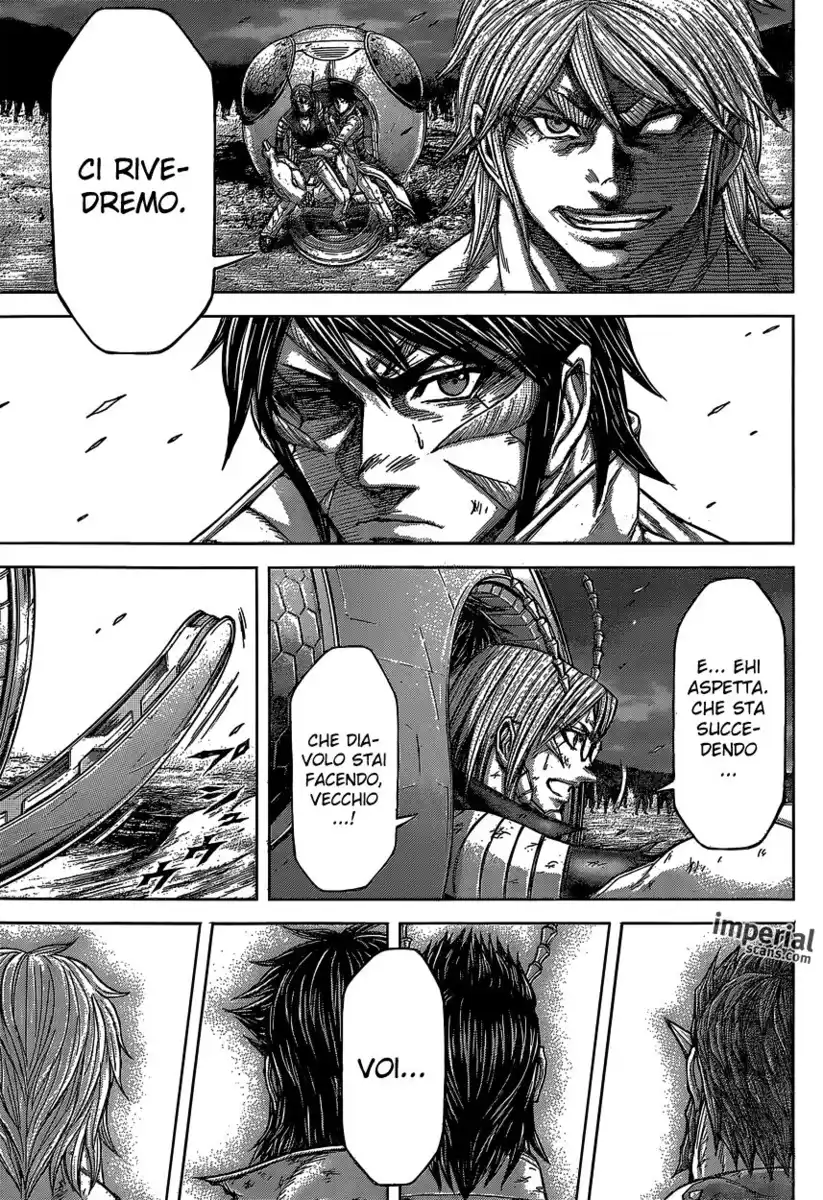 Terra Formars Capitolo 147 page 17