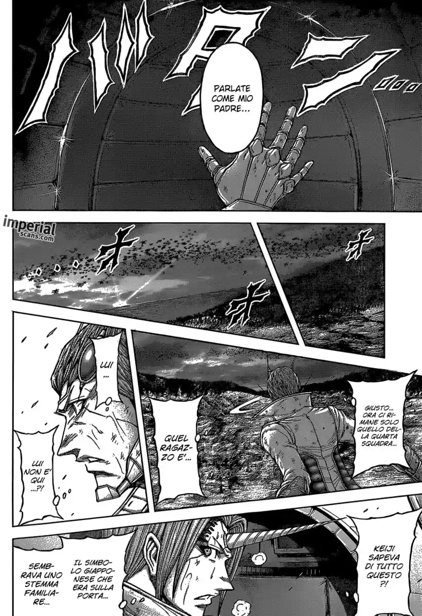 Terra Formars Capitolo 147 page 18