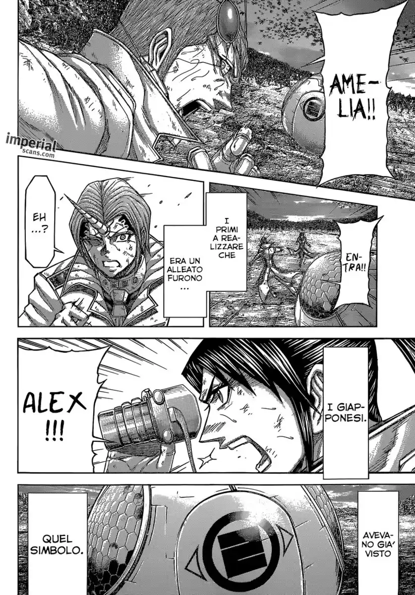 Terra Formars Capitolo 147 page 6