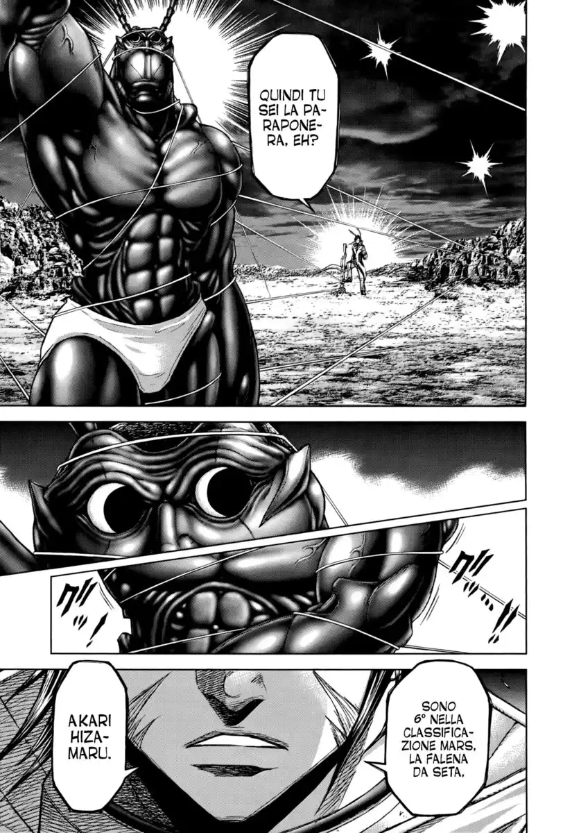 Terra Formars Capitolo 75 page 12