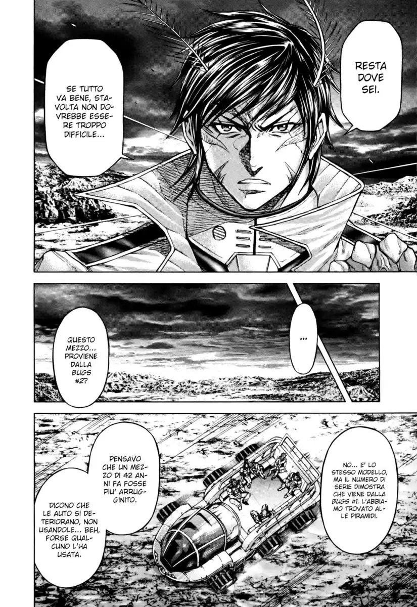 Terra Formars Capitolo 75 page 13