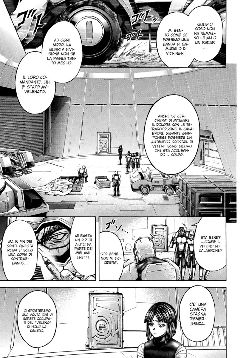 Terra Formars Capitolo 75 page 14