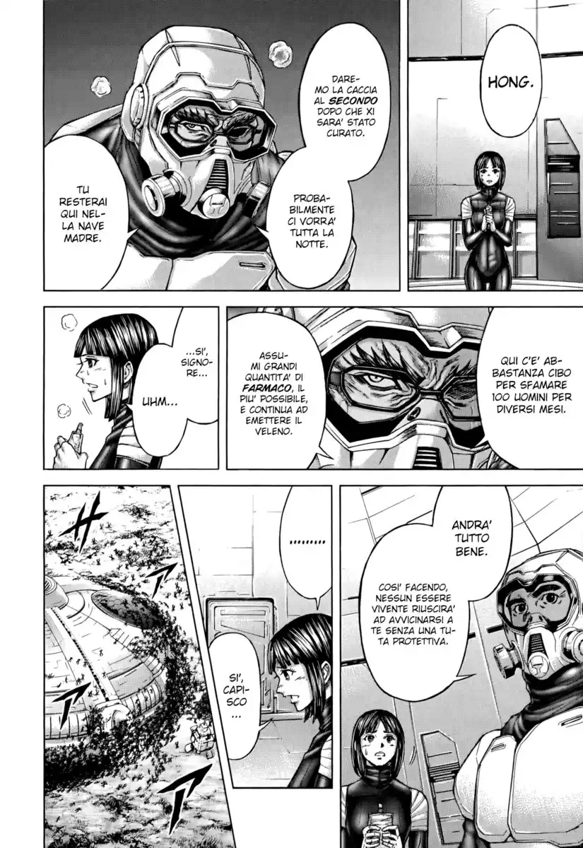 Terra Formars Capitolo 75 page 15