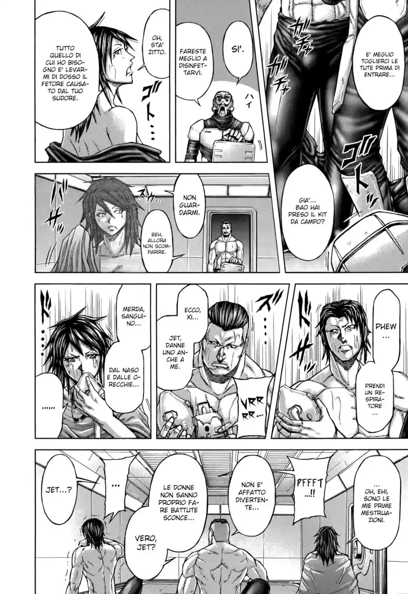 Terra Formars Capitolo 75 page 17