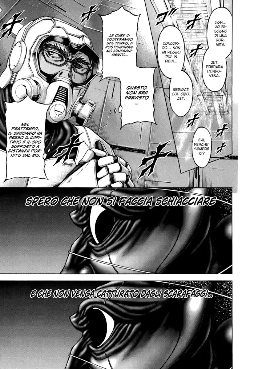 Terra Formars Capitolo 75 page 18