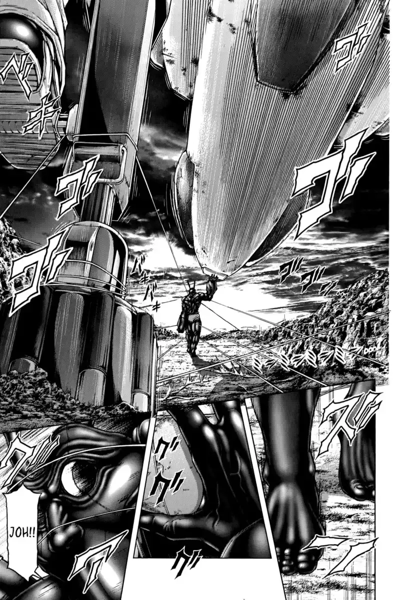 Terra Formars Capitolo 75 page 20