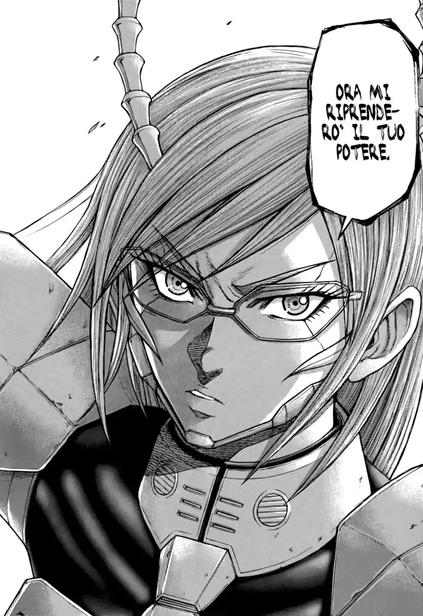 Terra Formars Capitolo 75 page 22