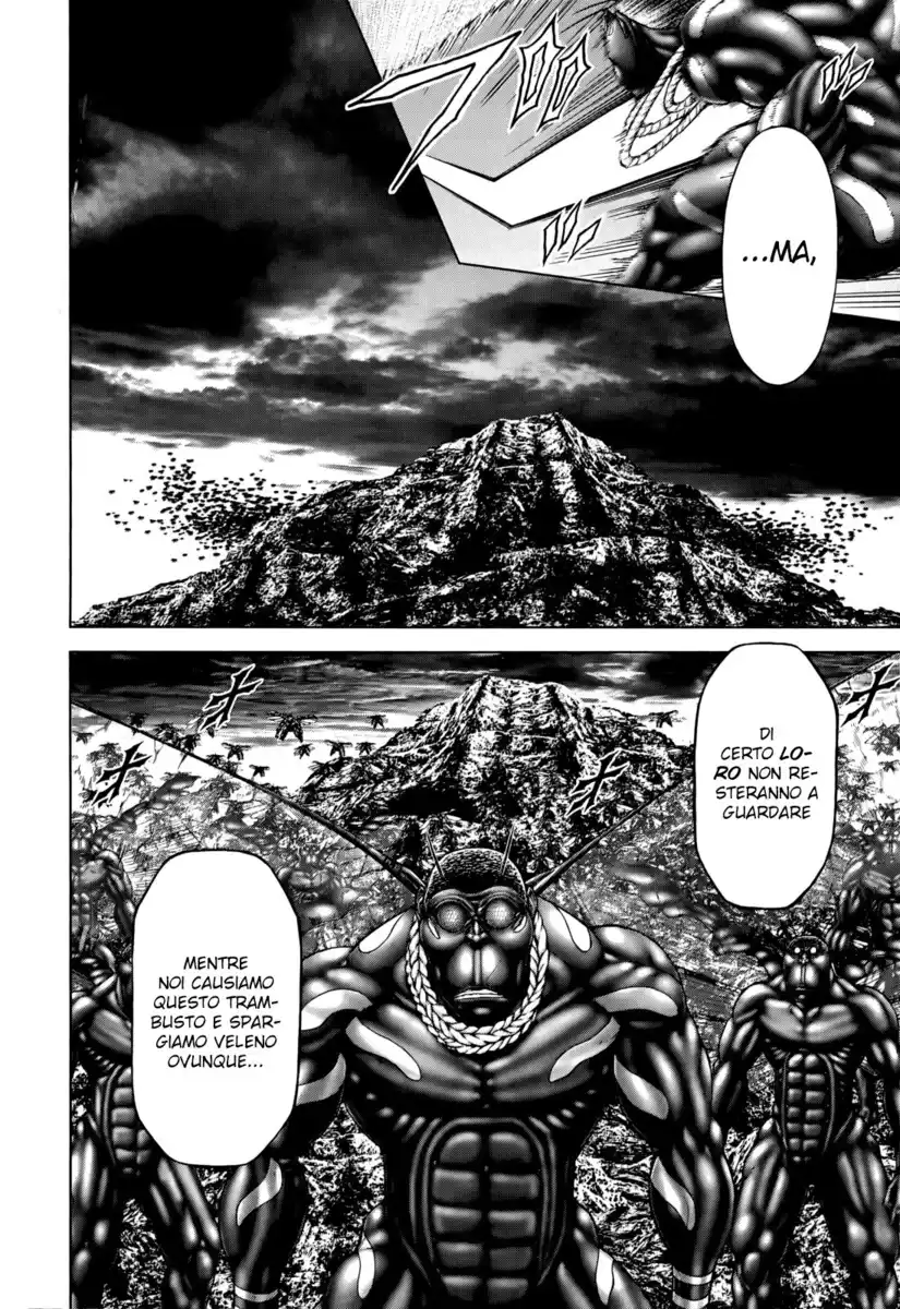 Terra Formars Capitolo 75 page 8