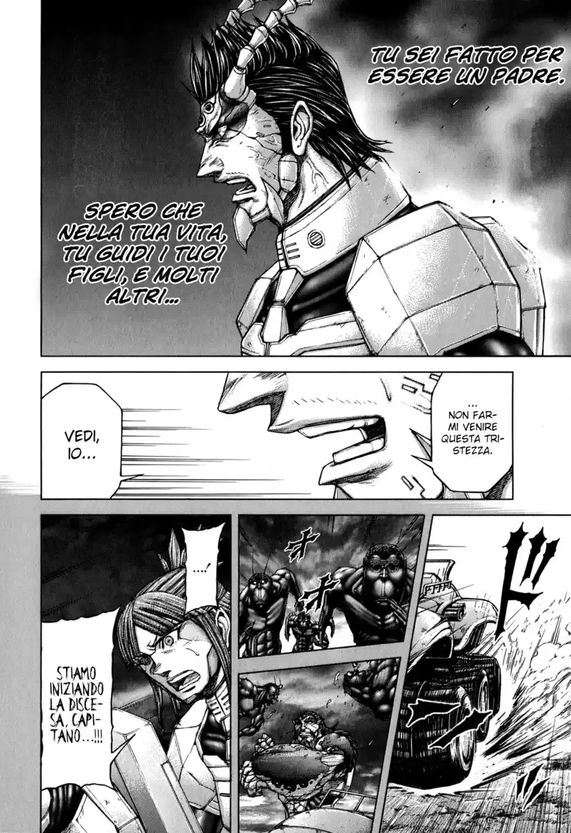 Terra Formars Capitolo 116 page 10