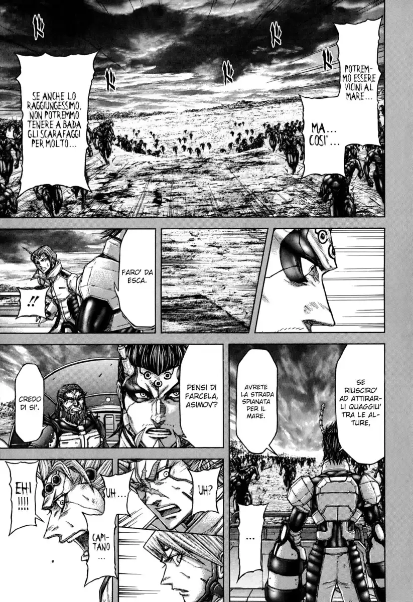 Terra Formars Capitolo 116 page 11