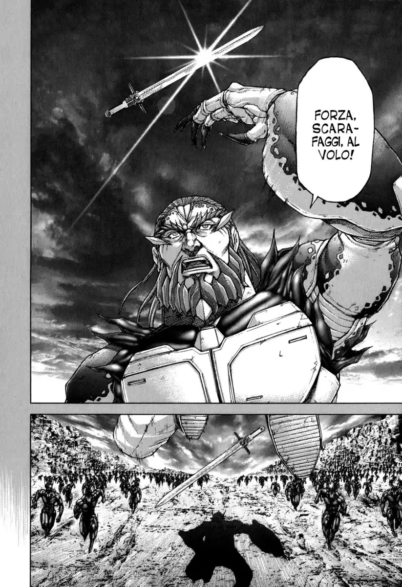 Terra Formars Capitolo 116 page 12