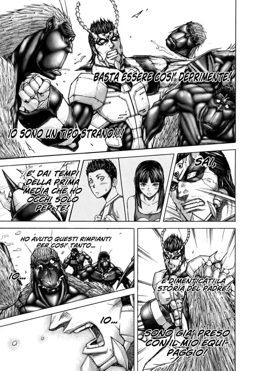 Terra Formars Capitolo 116 page 13