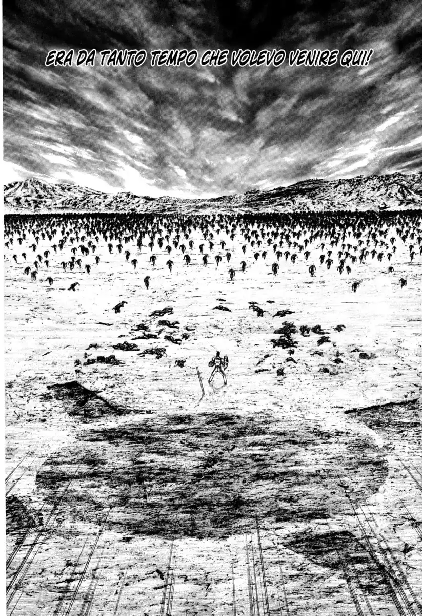 Terra Formars Capitolo 116 page 14