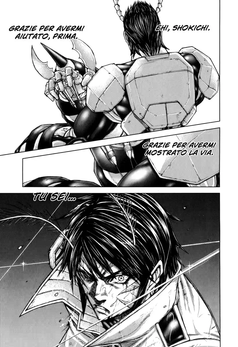 Terra Formars Capitolo 116 page 15