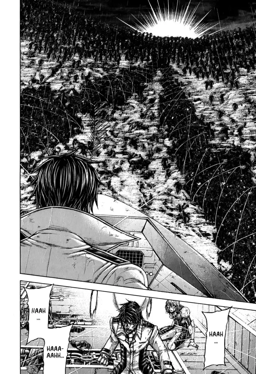 Terra Formars Capitolo 116 page 16