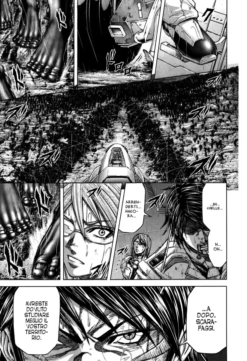 Terra Formars Capitolo 116 page 17