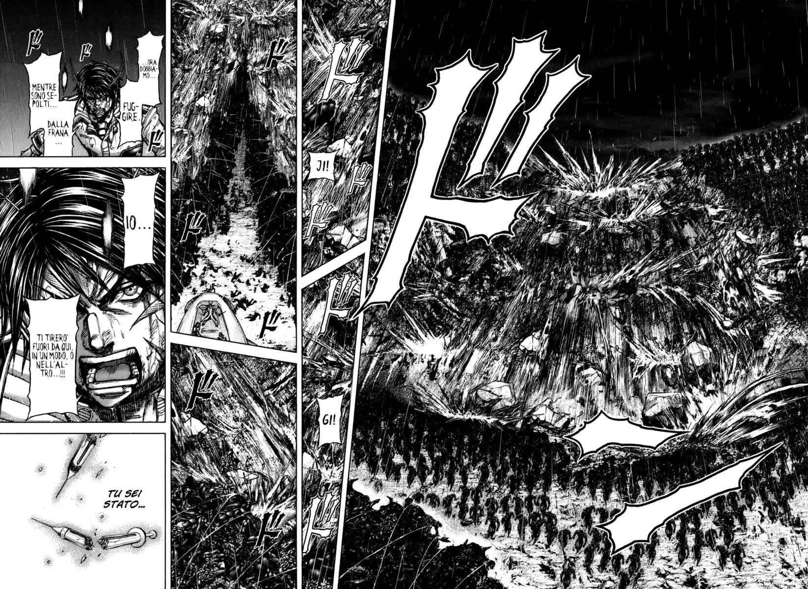 Terra Formars Capitolo 116 page 18