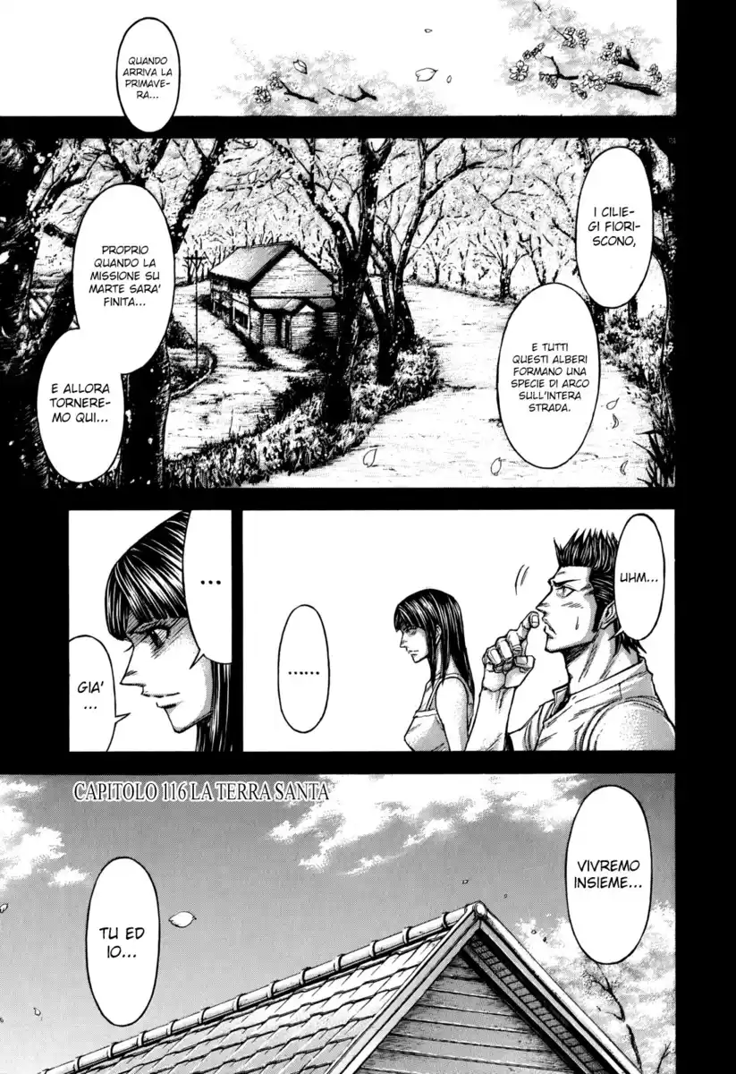 Terra Formars Capitolo 116 page 2