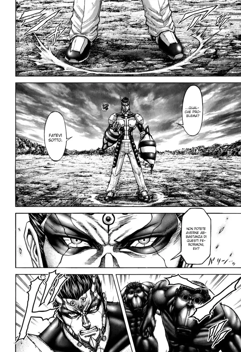 Terra Formars Capitolo 116 page 6