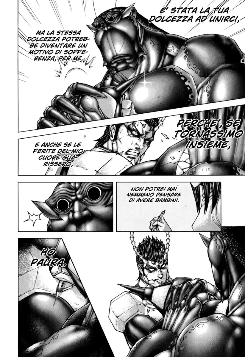 Terra Formars Capitolo 116 page 8