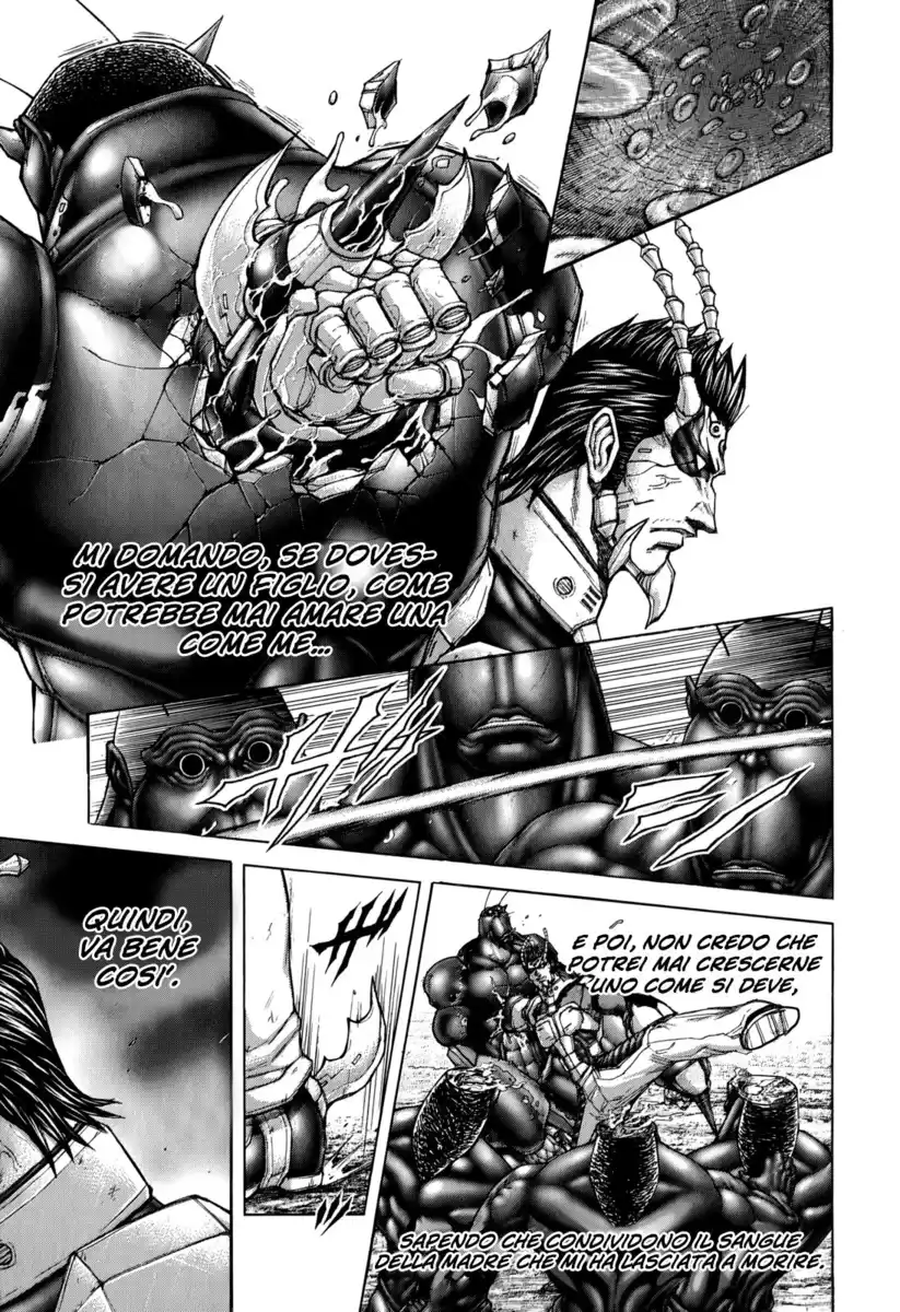 Terra Formars Capitolo 116 page 9