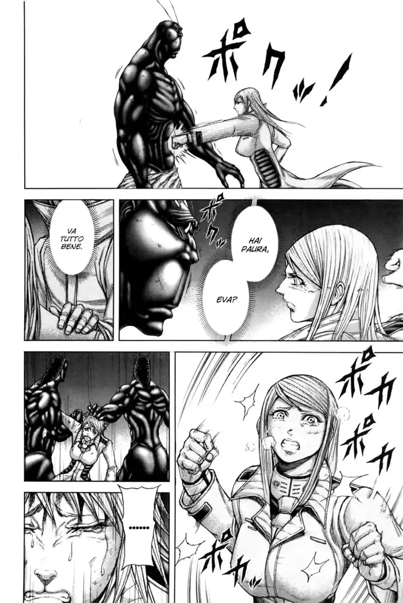 Terra Formars Capitolo 35 page 10