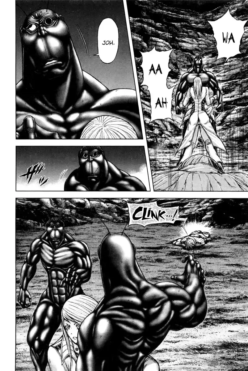 Terra Formars Capitolo 35 page 13