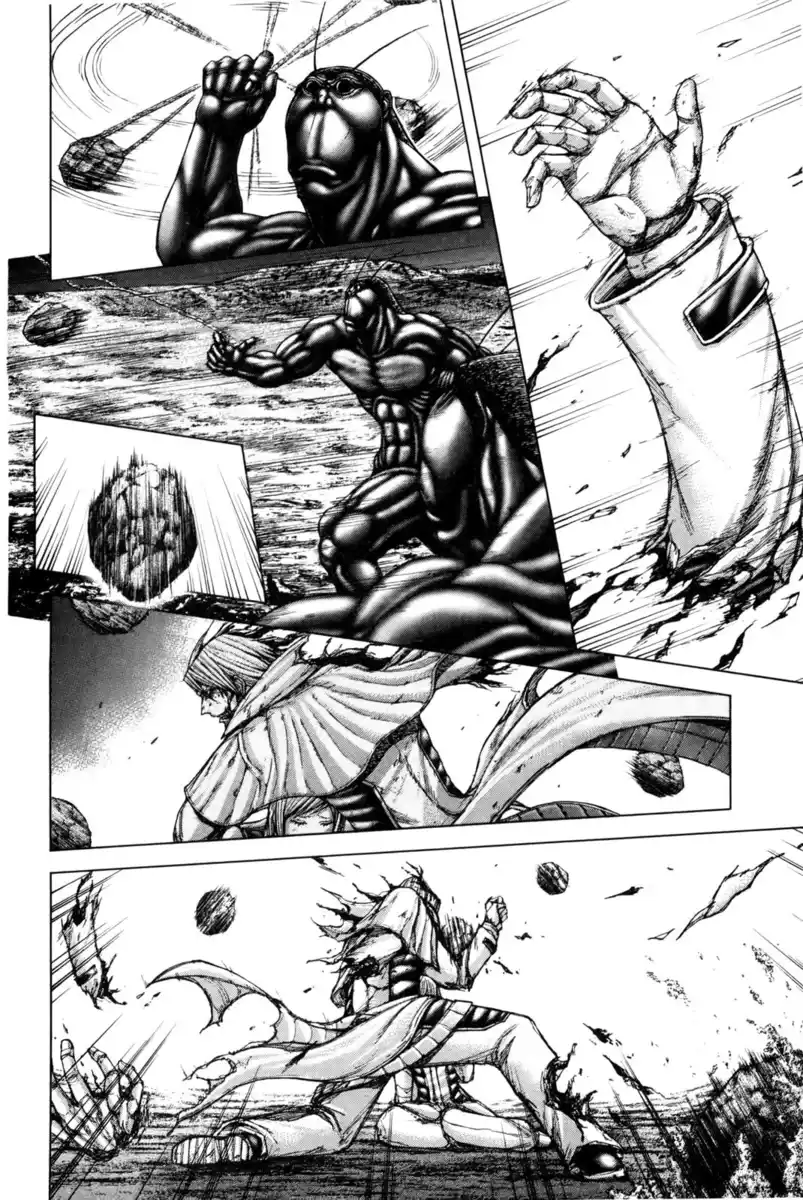 Terra Formars Capitolo 35 page 4