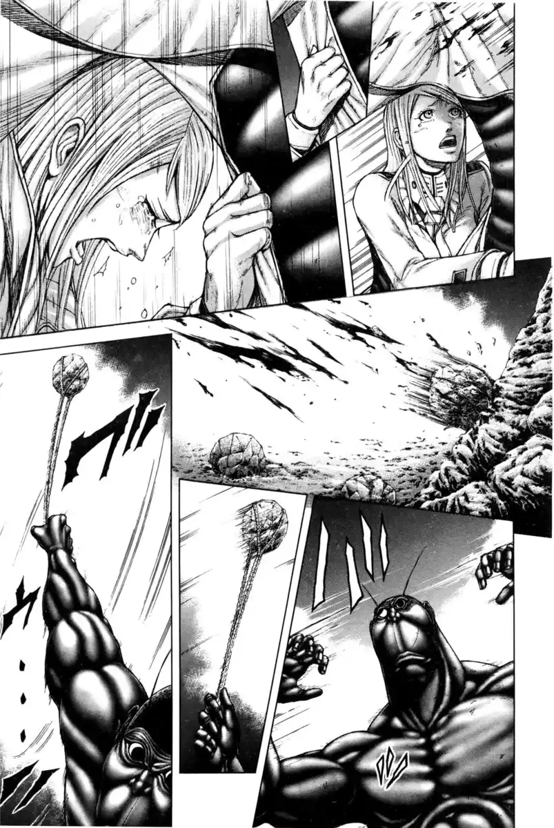 Terra Formars Capitolo 35 page 5