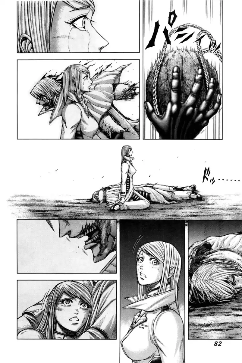 Terra Formars Capitolo 35 page 6