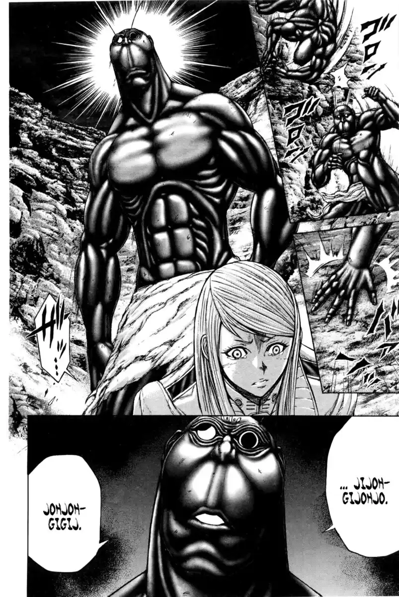 Terra Formars Capitolo 35 page 8