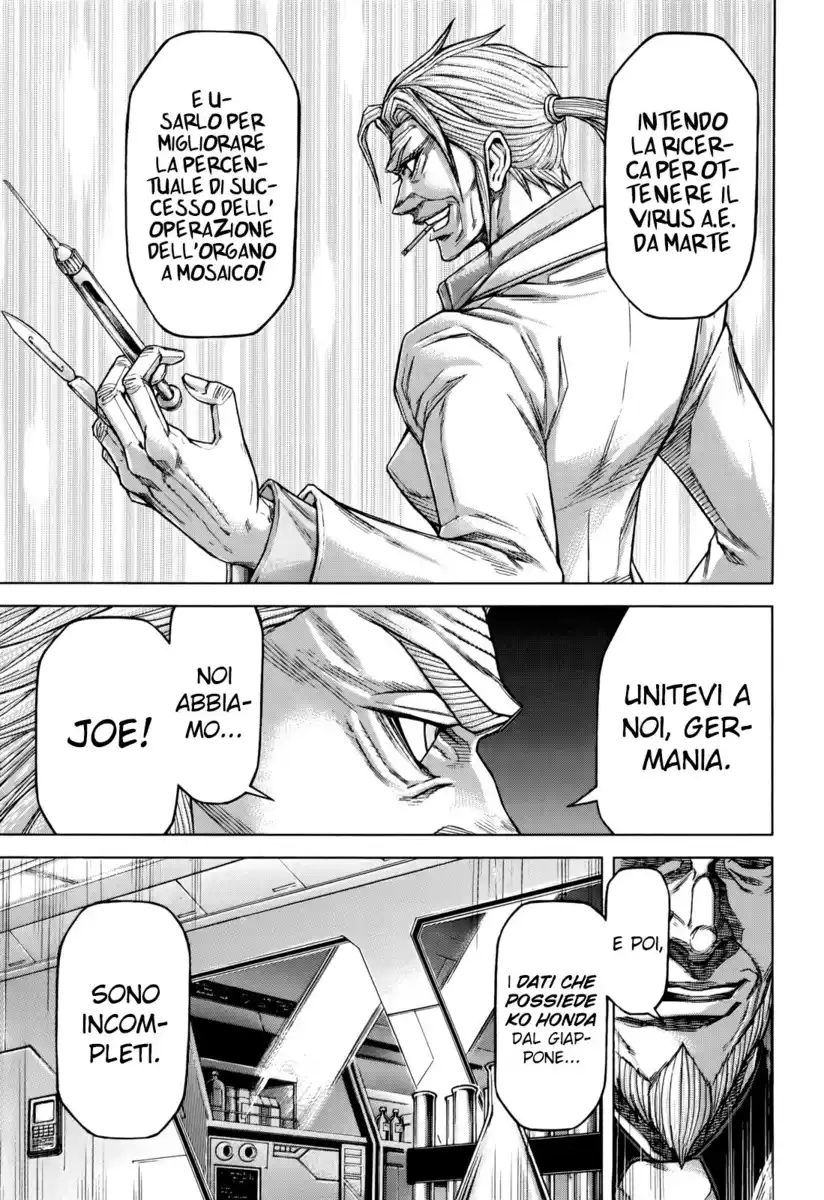 Terra Formars Capitolo 92 page 10