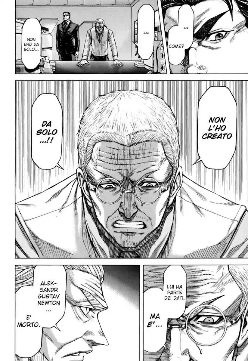 Terra Formars Capitolo 92 page 12