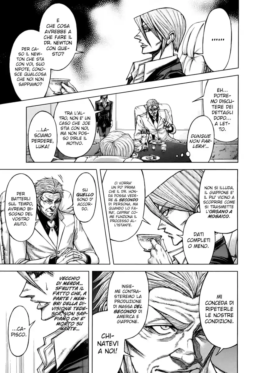 Terra Formars Capitolo 92 page 13