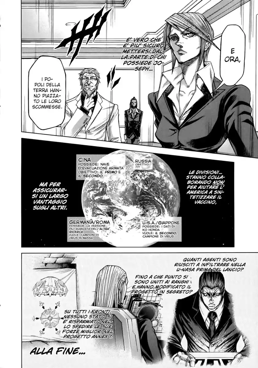 Terra Formars Capitolo 92 page 14