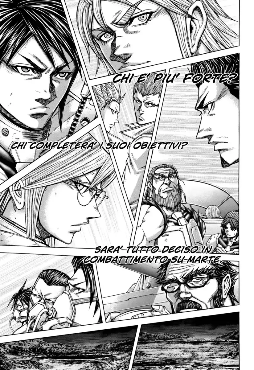 Terra Formars Capitolo 92 page 15