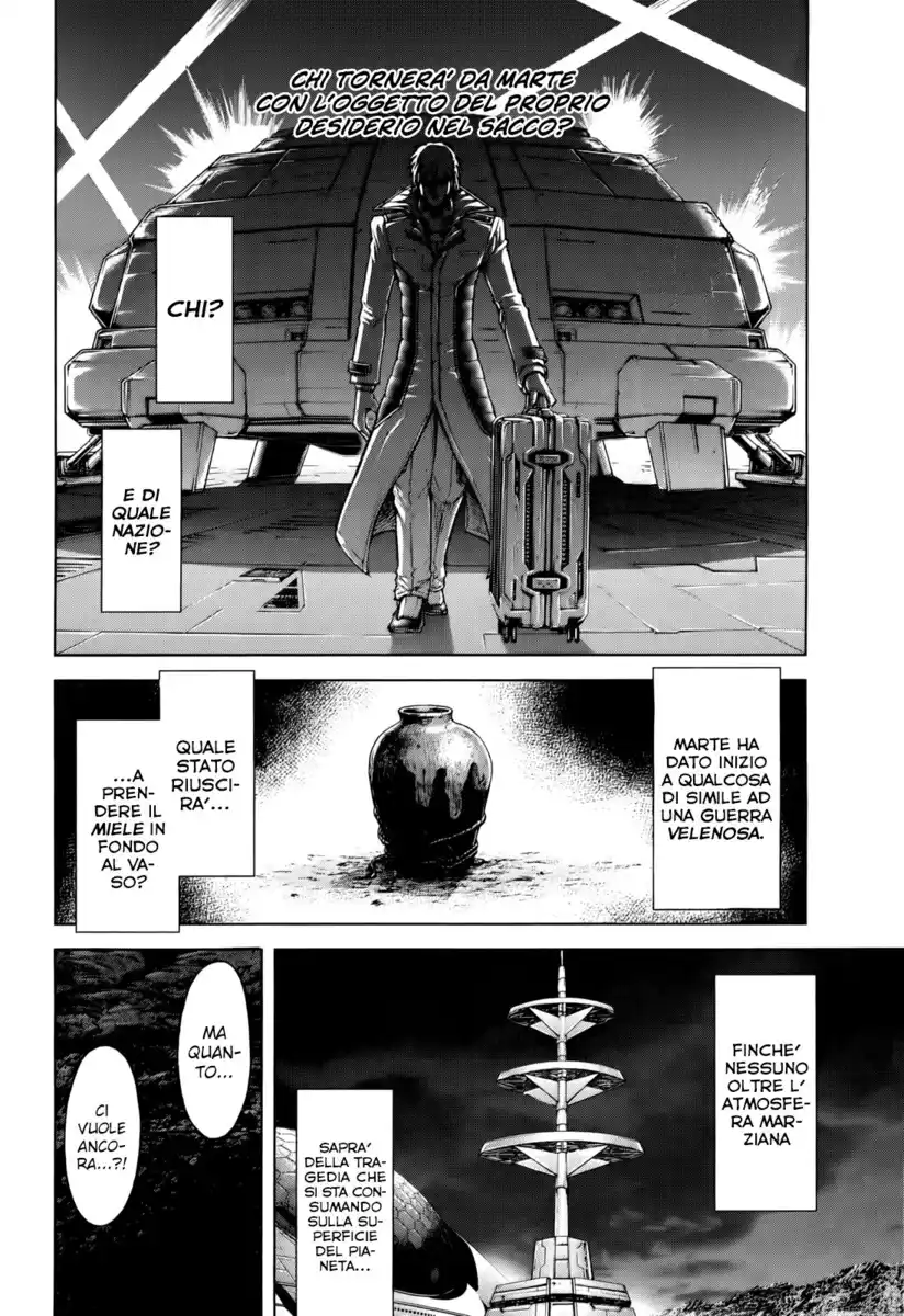 Terra Formars Capitolo 92 page 16