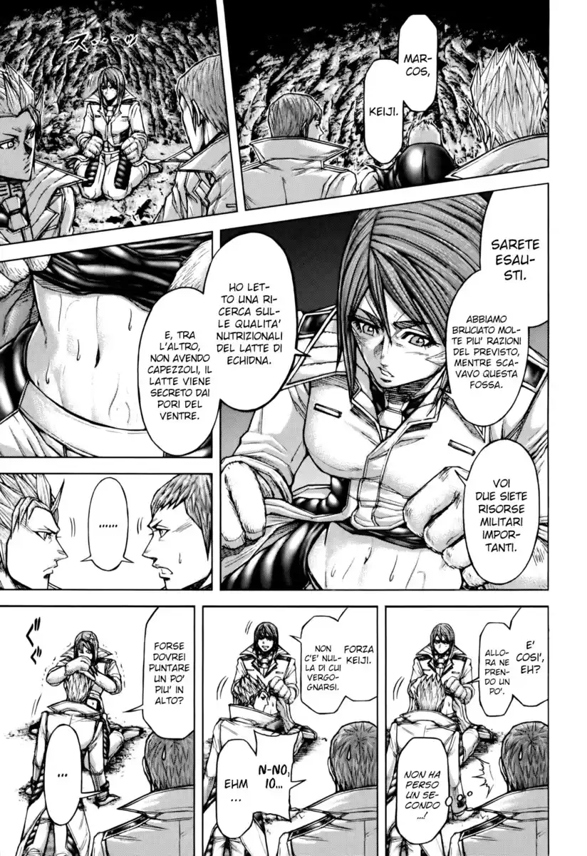 Terra Formars Capitolo 92 page 17