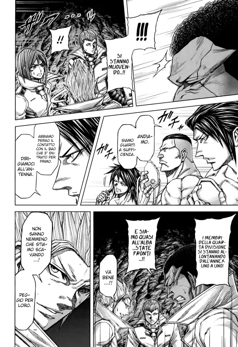 Terra Formars Capitolo 92 page 18