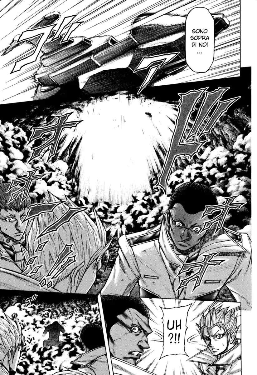 Terra Formars Capitolo 92 page 19