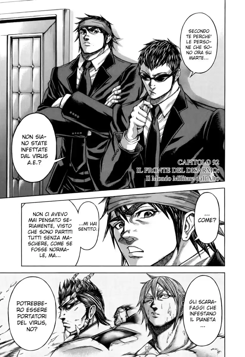 Terra Formars Capitolo 92 page 2