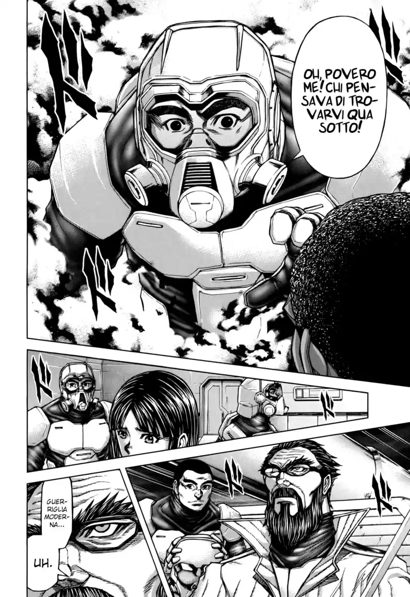 Terra Formars Capitolo 92 page 20