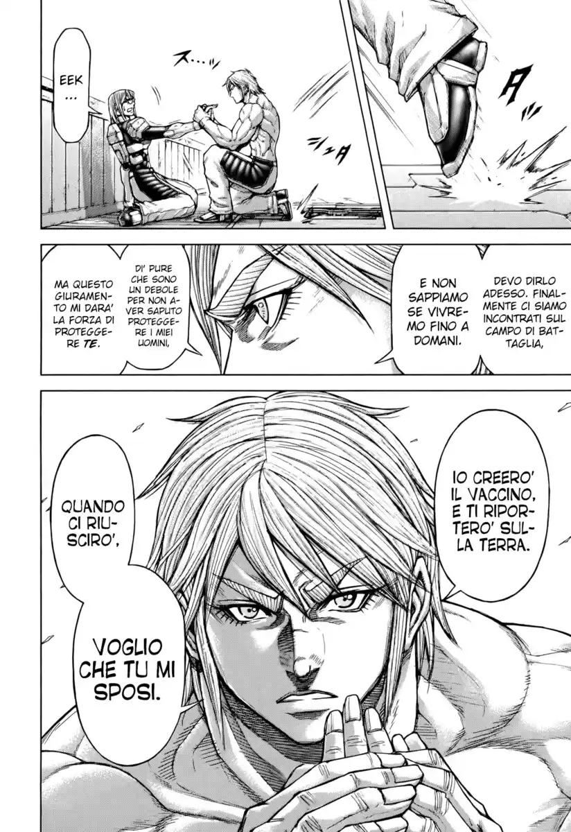 Terra Formars Capitolo 92 page 5