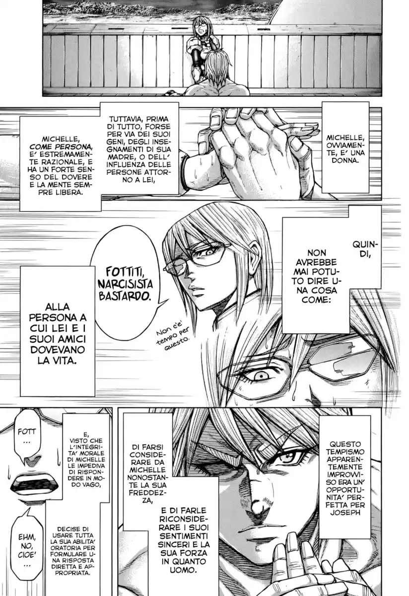 Terra Formars Capitolo 92 page 6