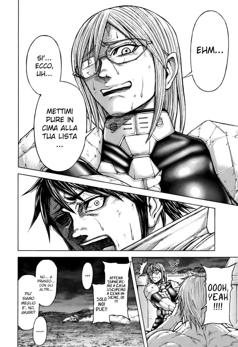 Terra Formars Capitolo 92 page 7