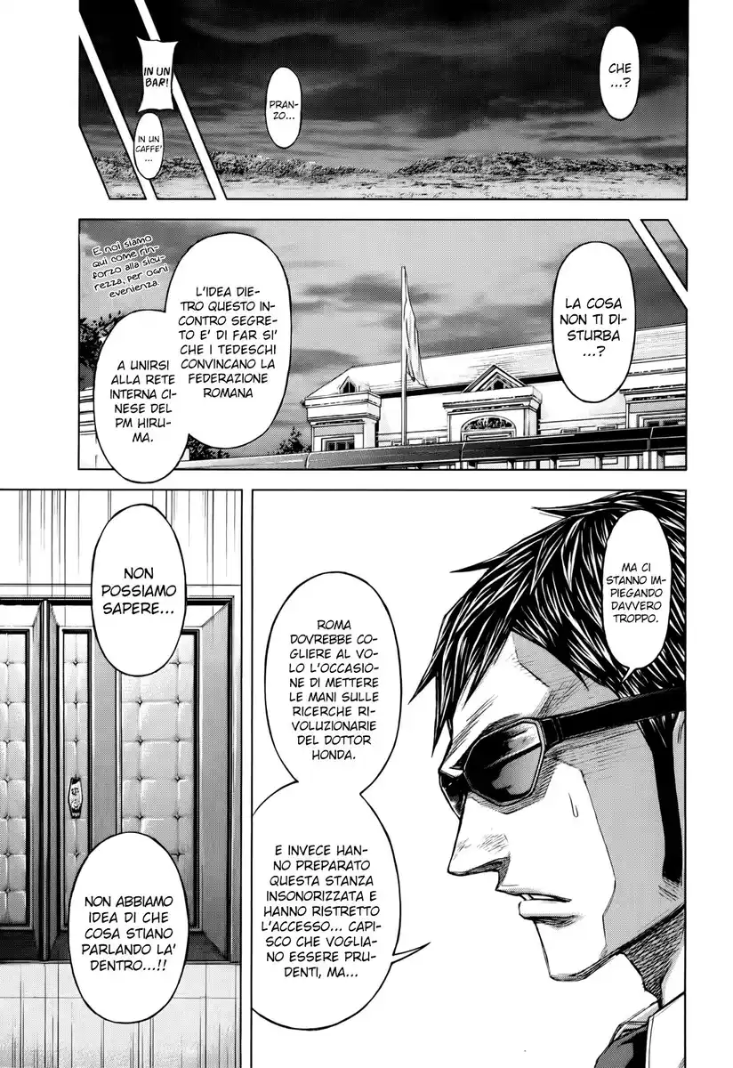 Terra Formars Capitolo 92 page 8