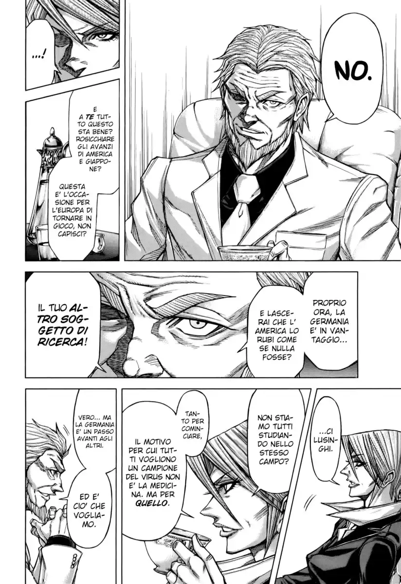 Terra Formars Capitolo 92 page 9