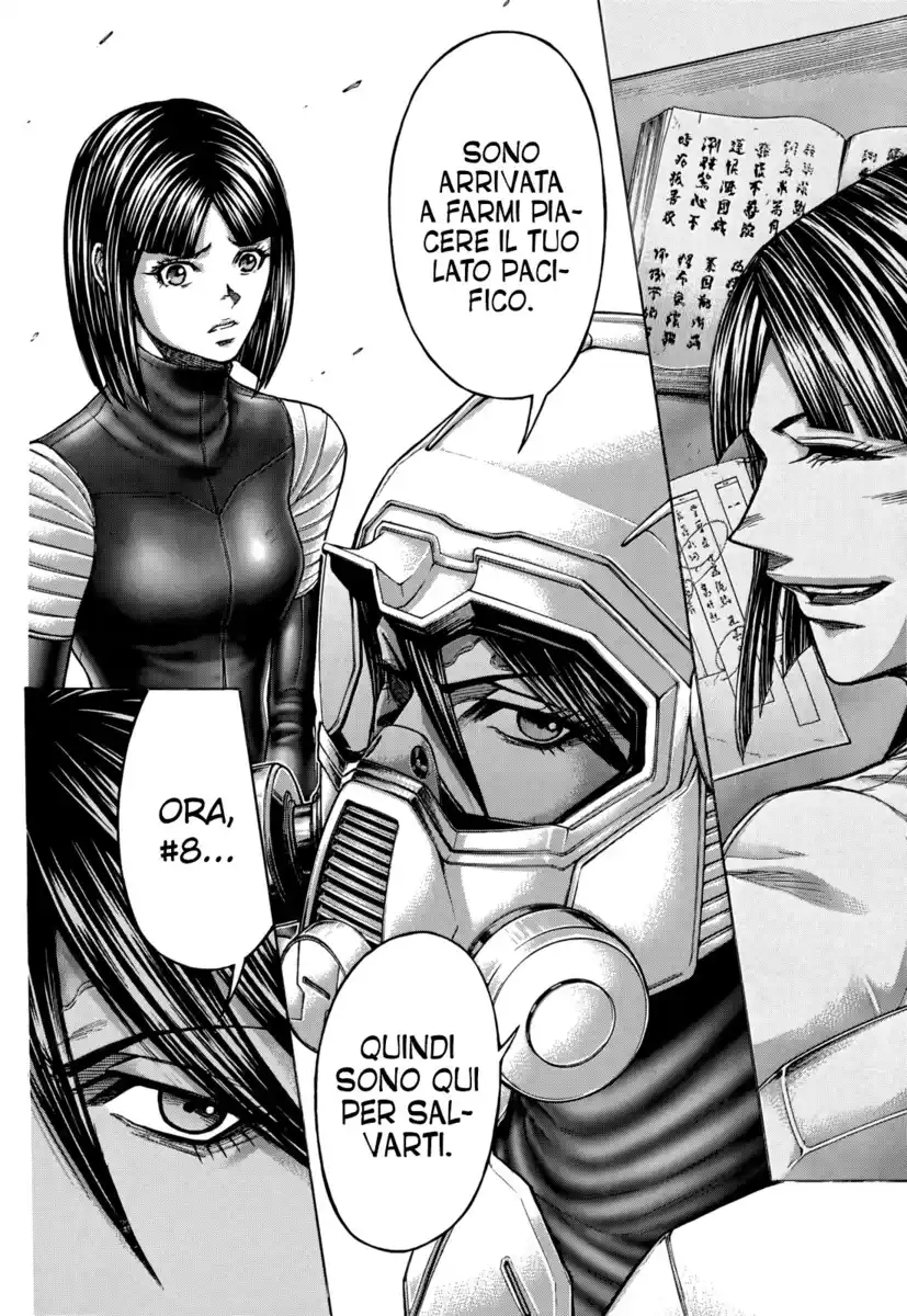 Terra Formars Capitolo 100 page 13